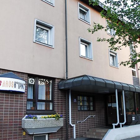 Kolpinghaus Spittal Hotel Шпитал ан де Драу Екстериор снимка